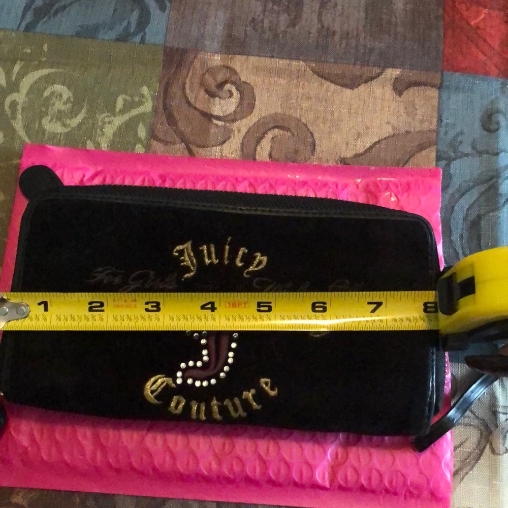 Juicy Couture Wallet❇️SOLD❇️ - Picture 7 of 8